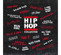 Various Artists - Hip Hop Collected -Clrd- [Vinilo]
