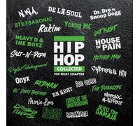 Various Artists - Hip Hop Collected - The Next Chapter (2LP Black Vinyl) [Vinilo]