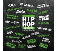 Various Artists - Hip Hop Collected - The Next Chapter [180 gm 2LP Coloured Vinyl] [Vinilo]