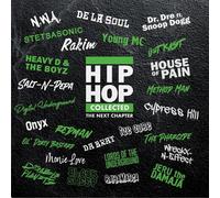 Various Artists - Hip Hop Collected - The Next Chapter (2LP Black Vinyl) [Vinilo]