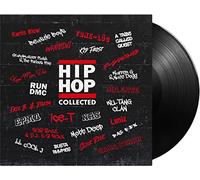 Varios Artistas – Hip Hop Collected – Vinilo (2 LP, 180 g) – Reedición
