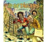 Various Artists - Hip-Hop Diggers (Remastered) (2 LP)