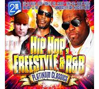 Various Artists - Hip Hop, Freestyle & R&B