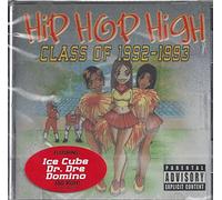 Various Artists - Hip Hop High: Class of 1992-1993