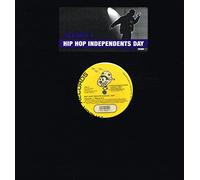 Various Artists - Hip Hop Independents Day 1 #3 [Vinilo]