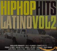 Various Artists - Hip Hop Latino Hits/Vol.2