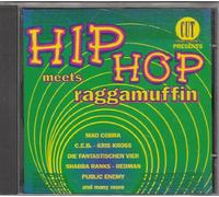 Various Artists - Hip Hop Meets Raggamuffin (UK Import)