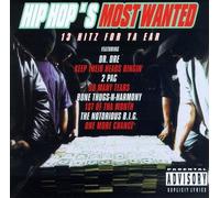 Various Artists - Hip Hop Most Wanted