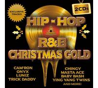 Various Artists - Hip Hop & R&B Christmas Gold