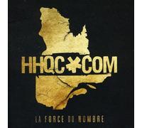 Various Artists - Hiphopquebec.Com: Force Du Nom