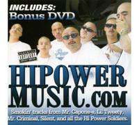 Various Artists Hipowermusic.Com / Various (CD) (Importación USA)