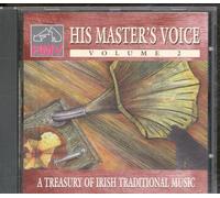 Various Artists - His Master's Voice - A Treasury Of Irish Traditional Music Vol 2