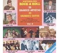 Various Artists - Historia Del Rock & Roll 2