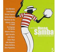 Various Artists - Historia Do Nosso Samba 5 / Various [Import]