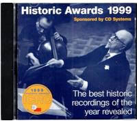 various artists - Historic Awards 1999