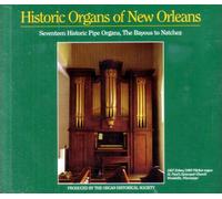Various Artists - Historic Organs of New Orleans / Various