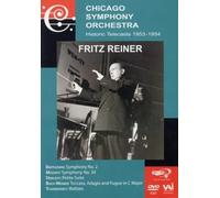 Various Artists - Historic Telecasts 1953 - 1954 [Reino Unido] [DVD]
