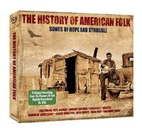 Various Artists - History of American Folk