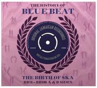 Various Artists - History of Blue Beat