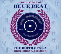 Various Artists - History of Blue Beat