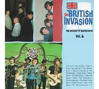 Various Artists - History of British Rock 6