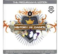 Various Artists - History of Dance 11: Progressive Edition