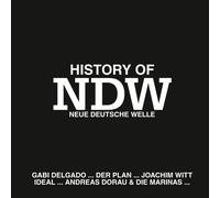 Various Artists - History Of NDW [Vinilo]