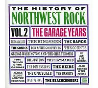 Various Artists - History Of Northwest Rock, Vol. 2