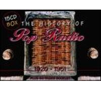 Various Artists - History of Pop Radio 1920-1951