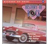 Various Artists - History of Rock 10