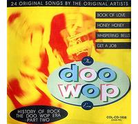 Various Artists - History Of Rock: The Doo Wop Era, Part 2