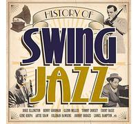 Various Artists - History Of Swing Jazz / Various