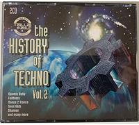 Various Artists - History of Techno 2