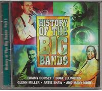 Various Artists - History of the Big Bands