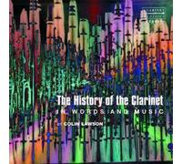 histoire de la clarinette