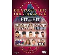 Various Artists - Hit auf Hit: Die grössten Hits der Volksmusik Folge 1 [Alemania] [DVD]