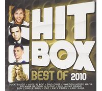 Various Artists - Hit Box 2010 Best of