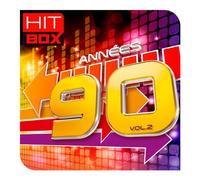 Various Artists - Hit Box Annees 90 Vol.2
