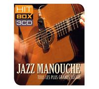 Various Artists - Hit Box Jazz Manouche