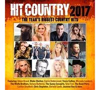 Various Artists - Hit Country 2017