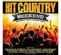 Various Artists - Hit Country Weekend / Various