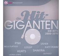 Various Artists - Hit Giganten 2000-2010