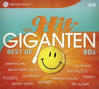 Various Artists - Hit Giganten-Best of 90s