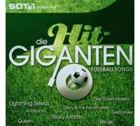 Various Artists - Hit Giganten-Fussball
