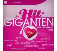 Various Artists - Hit Giganten Herzschmerz