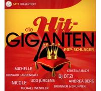 Various Artists - Hit Giganten-Pop Schlager
