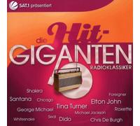Various Artists - Hit Giganten-Radioklassik