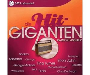 Various Artists - Hit Giganten-Radioklassik
