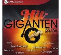 Various Artists - Hit Giganten-Rock Aus