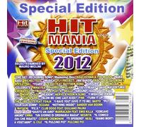 VARIOUS ARTISTS Hit Mania 2012 (CD) (Importación USA)